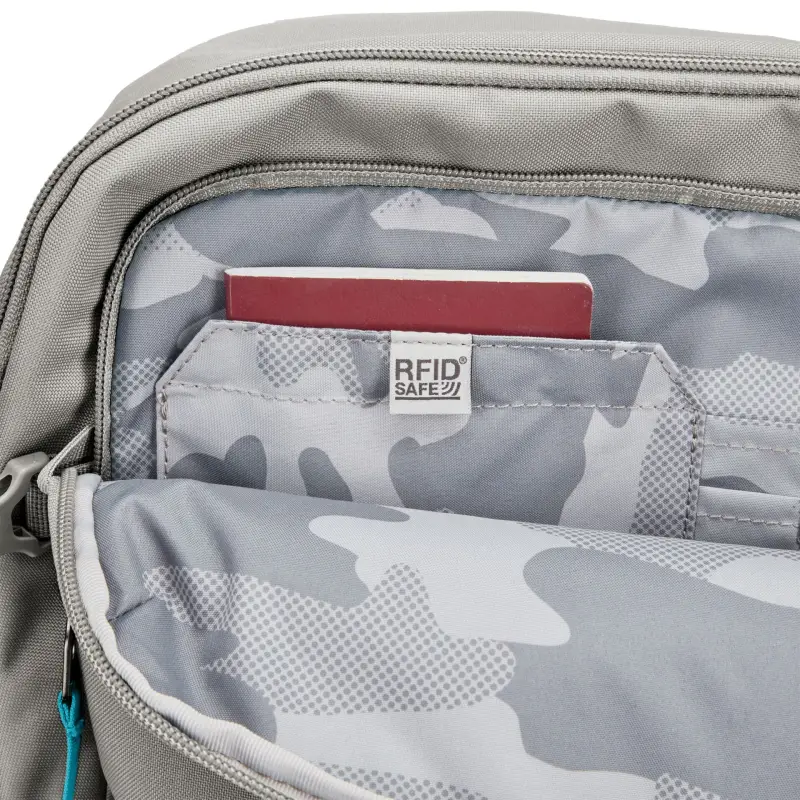 Pacsafe GO 34l Carry-on plecak stone