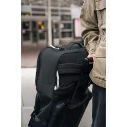 Pacsafe GO 34l Carry-on plecak czarny