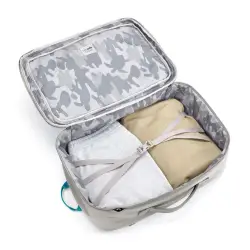 Pacsafe GO 34l Carry-on plecak stone