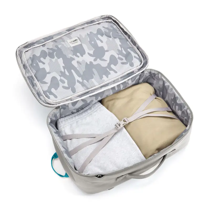 Pacsafe GO 34l Carry-on plecak stone