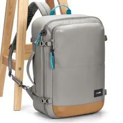 Pacsafe GO 34l Carry-on plecak stone