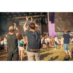 Pacsafe GO 25l plecak czarny