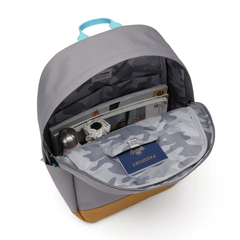 Pacsafe GO 25l plecak stone