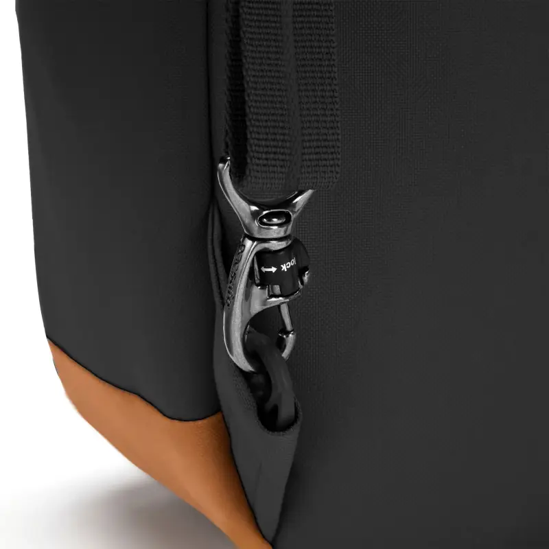 Pacsafe GO 15l plecak czarny