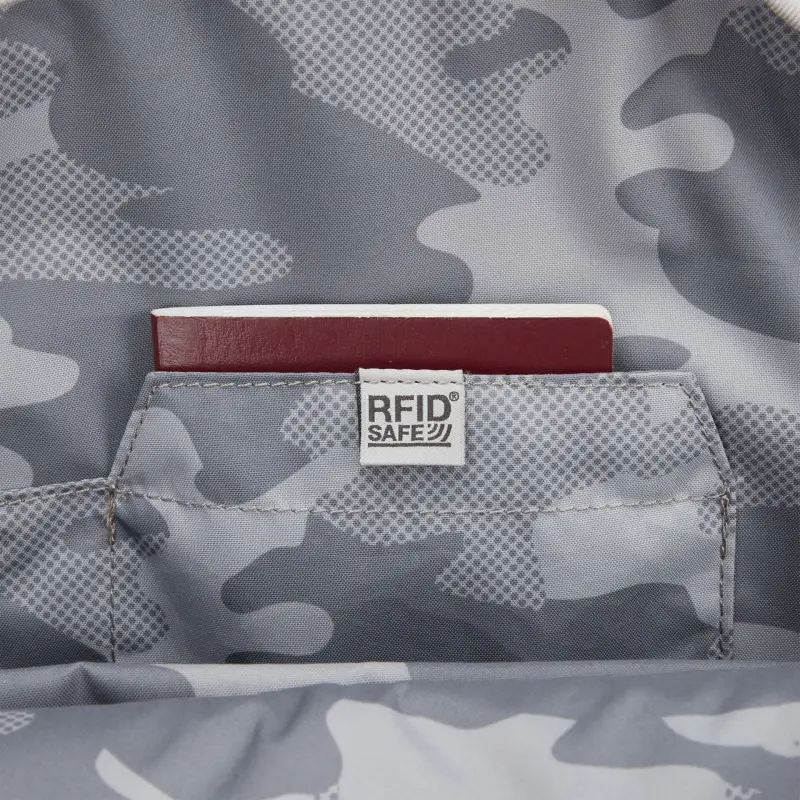 Pacsafe GO 15l plecak czarny