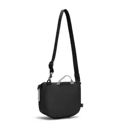 Pacsafe GO Saddle Crossbody schwarz