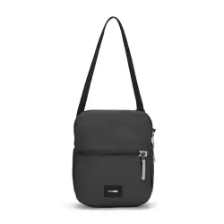 Pacsafe GO Saddle Crossbody schwarz