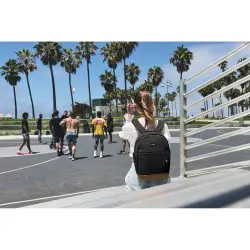 Pacsafe GO 15l plecak czarny