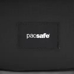 Pacsafe GO Saddle Crossbody schwarz
