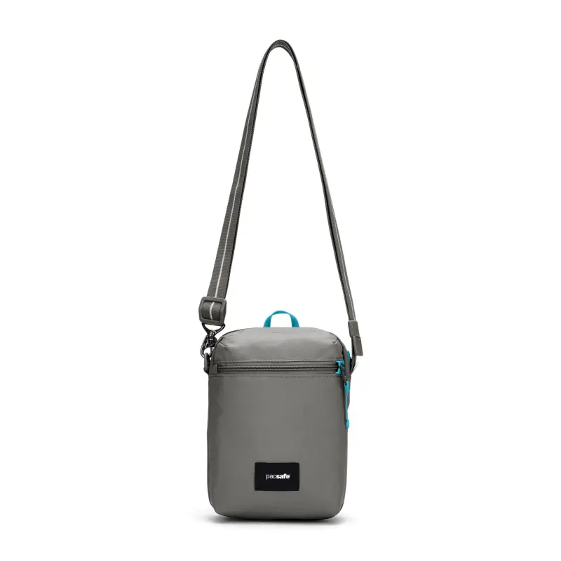 Pacsafe GO Festival Crossbody stone