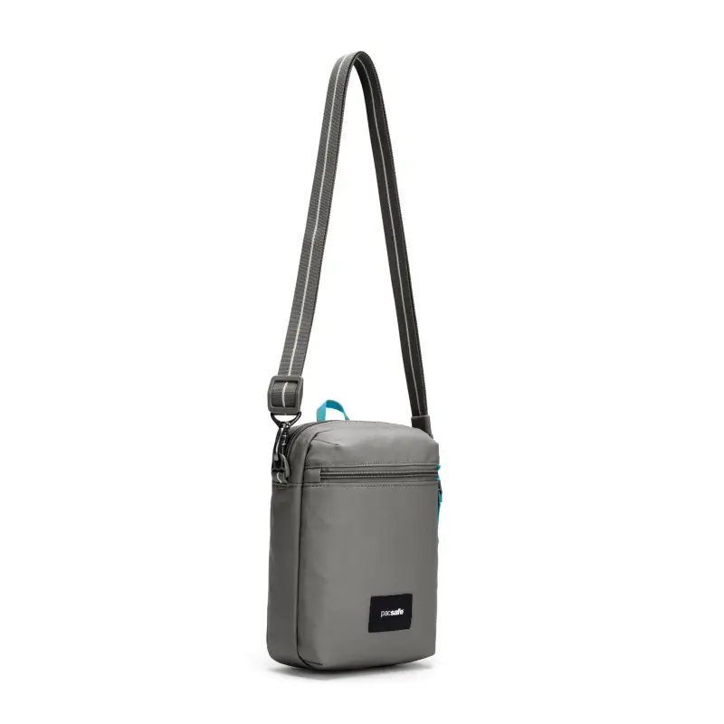 Pacsafe GO Festival Crossbody stone