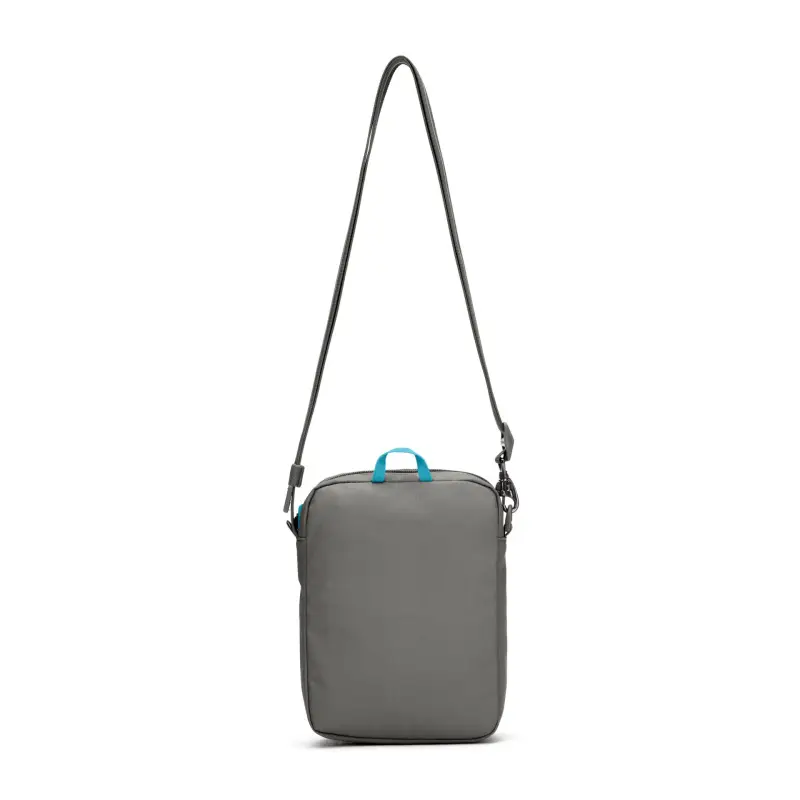Pacsafe GO Festival Crossbody stone