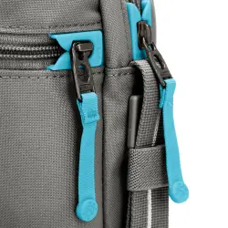 Pacsafe GO Festival Crossbody stone