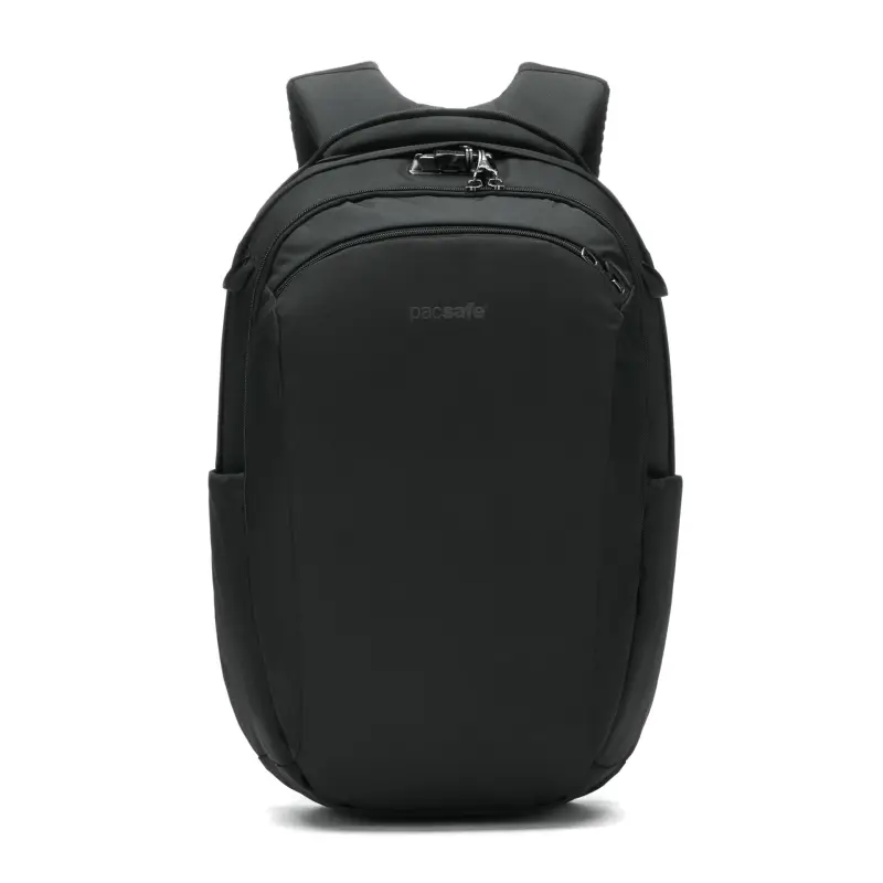 Pacsafe V 26l Tour Rucksack schwarz