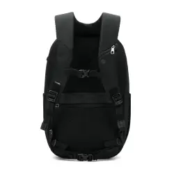 Pacsafe V 26l Tour Rucksack schwarz