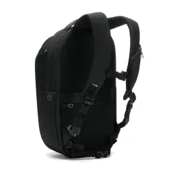 Pacsafe V 26l Tour Rucksack schwarz