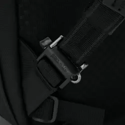 Pacsafe V 26l Tour Rucksack schwarz