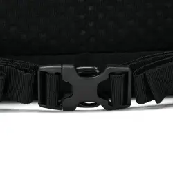 Pacsafe V 26l Tour Rucksack schwarz