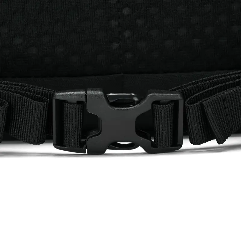 Pacsafe V 26l Tour Rucksack schwarz