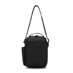 Pacsafe V Tour Crossbody schwarz