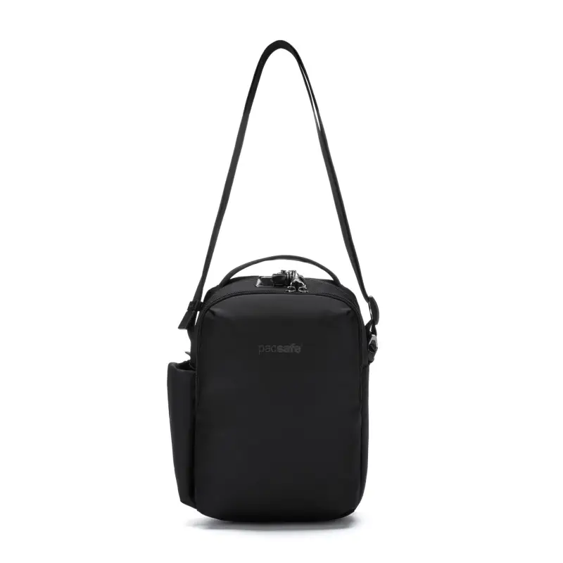 Pacsafe V Tour Crossbody schwarz