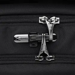 Pacsafe V 26l Tour Rucksack schwarz