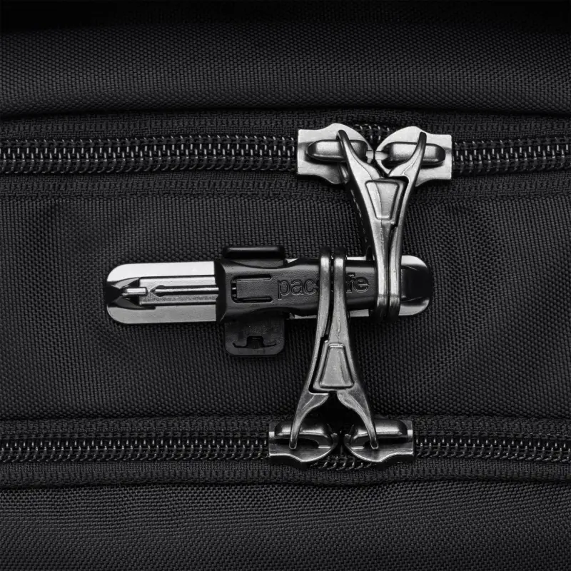 Pacsafe V 26l Tour Rucksack schwarz