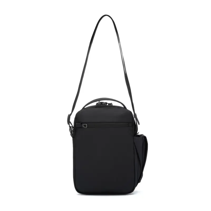 Pacsafe V Tour Crossbody schwarz
