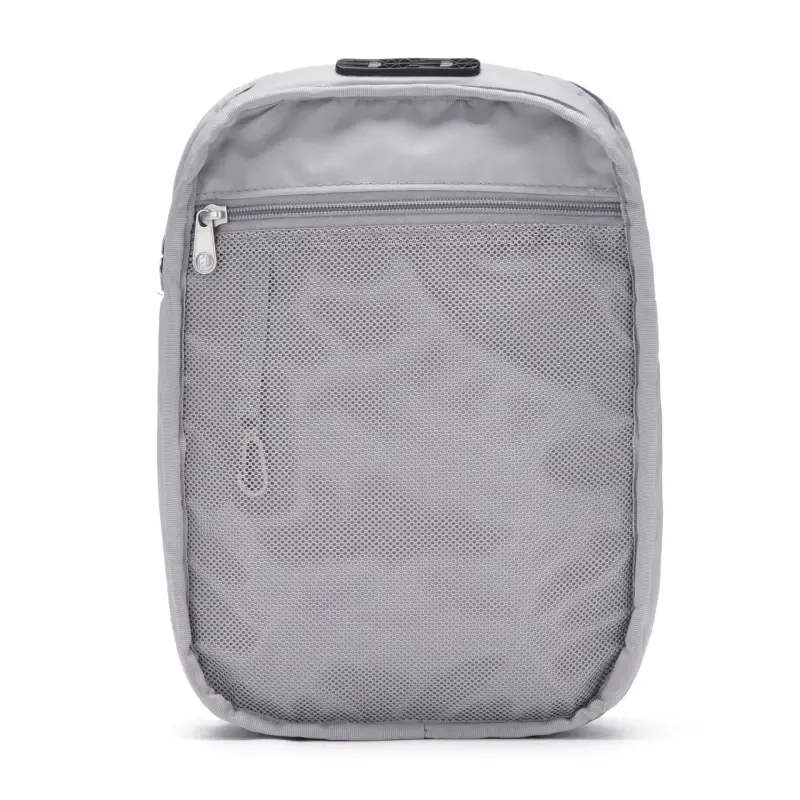 Pacsafe V Tour Crossbody schwarz