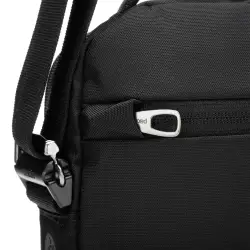 Pacsafe V Tour Crossbody schwarz