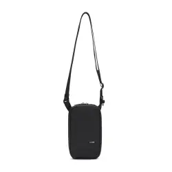 Pacsafe RFIDsafe Tech Crossbody schwarz