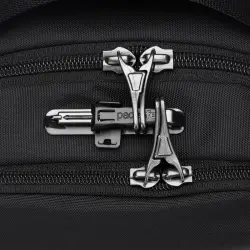 Pacsafe V Tour Crossbody schwarz