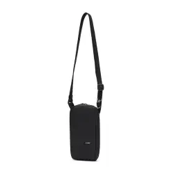 Pacsafe RFIDsafe Tech Crossbody schwarz