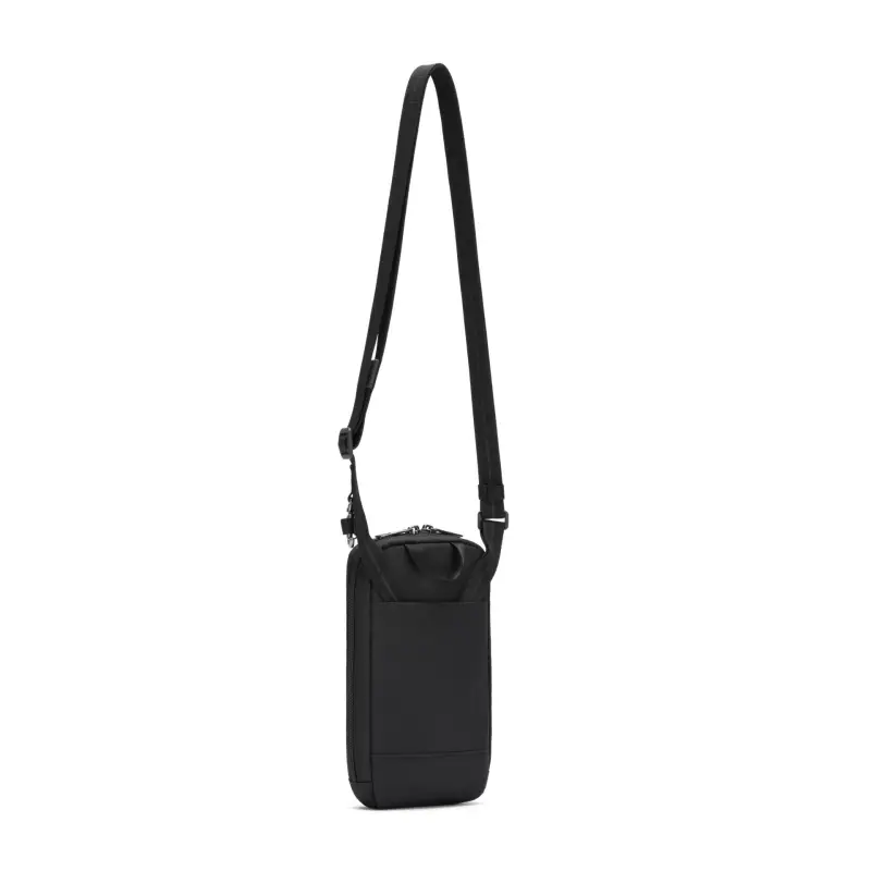 Pacsafe RFIDsafe Tech Crossbody schwarz