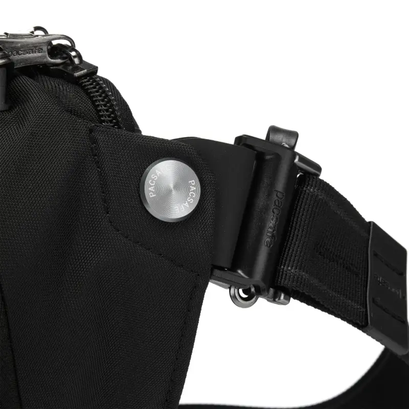 Pacsafe EXP 12 Sling schwarz