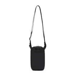 Pacsafe RFIDsafe Tech Crossbody schwarz