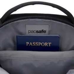 Pacsafe V Tour Crossbody schwarz