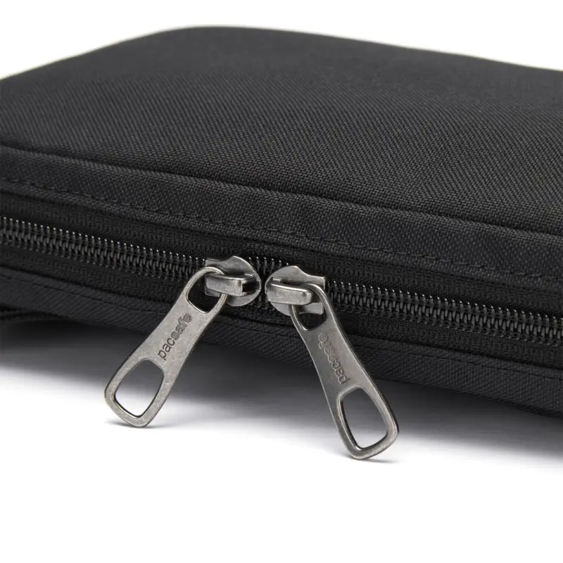 Pacsafe RFIDsafe Tech Crossbody schwarz