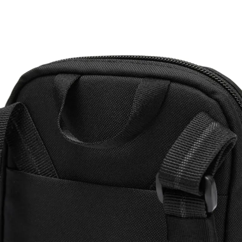 Pacsafe RFIDsafe Tech Crossbody schwarz