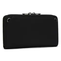 Pacsafe RFIDsafe Continental Wallet schwarz