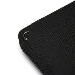 Pacsafe RFIDsafe Continental Wallet schwarz