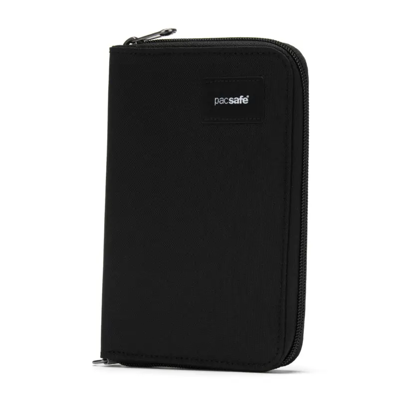 Pacsafe RFIDsafe Travel Organizer schwarz