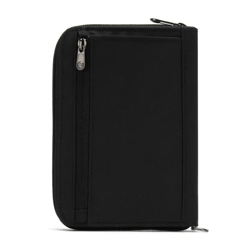 Pacsafe RFIDsafe Travel Organizer schwarz