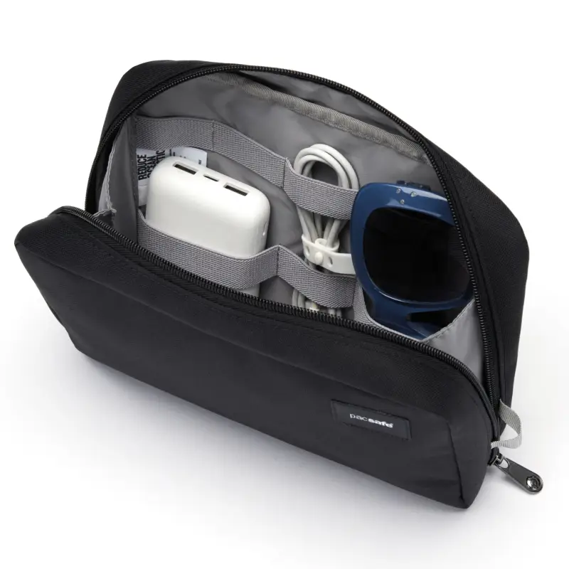 Pacsafe RFIDsafe Gear Pouch schwarz
