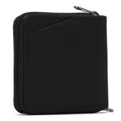 Pacsafe RFIDsafe Zip Around Wallet schwarz