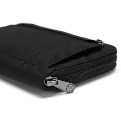 Pacsafe RFIDsafe Travel Organizer schwarz
