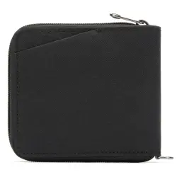 Pacsafe RFIDsafe Zip Around Wallet schwarz