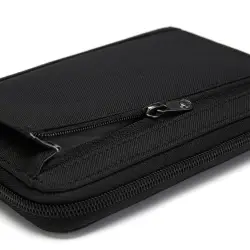 Pacsafe RFIDsafe Travel Organizer schwarz
