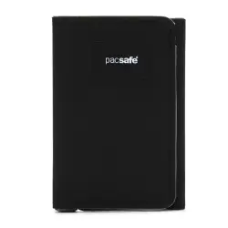 Pacsafe RFIDsafe Trifold Wallet schwarz