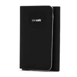 Pacsafe RFIDsafe Trifold Wallet schwarz